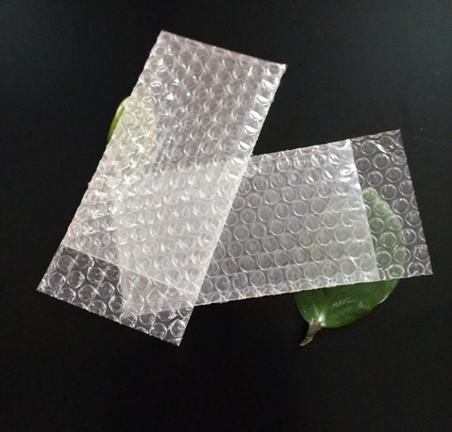 塑料泡泡袋在物流行業(yè)的廣泛應(yīng)用